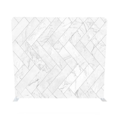 Verulam Photobooths Classic Backdrops Marble Tiles