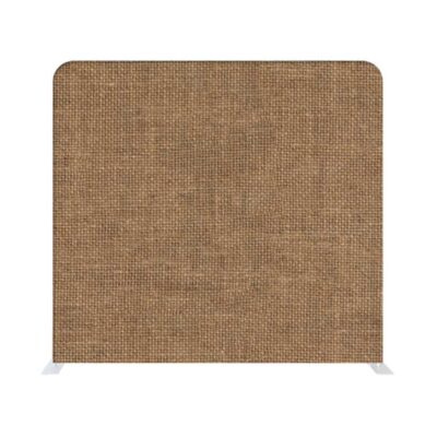 Verulam Photobooths Classic Backdrops Hessian