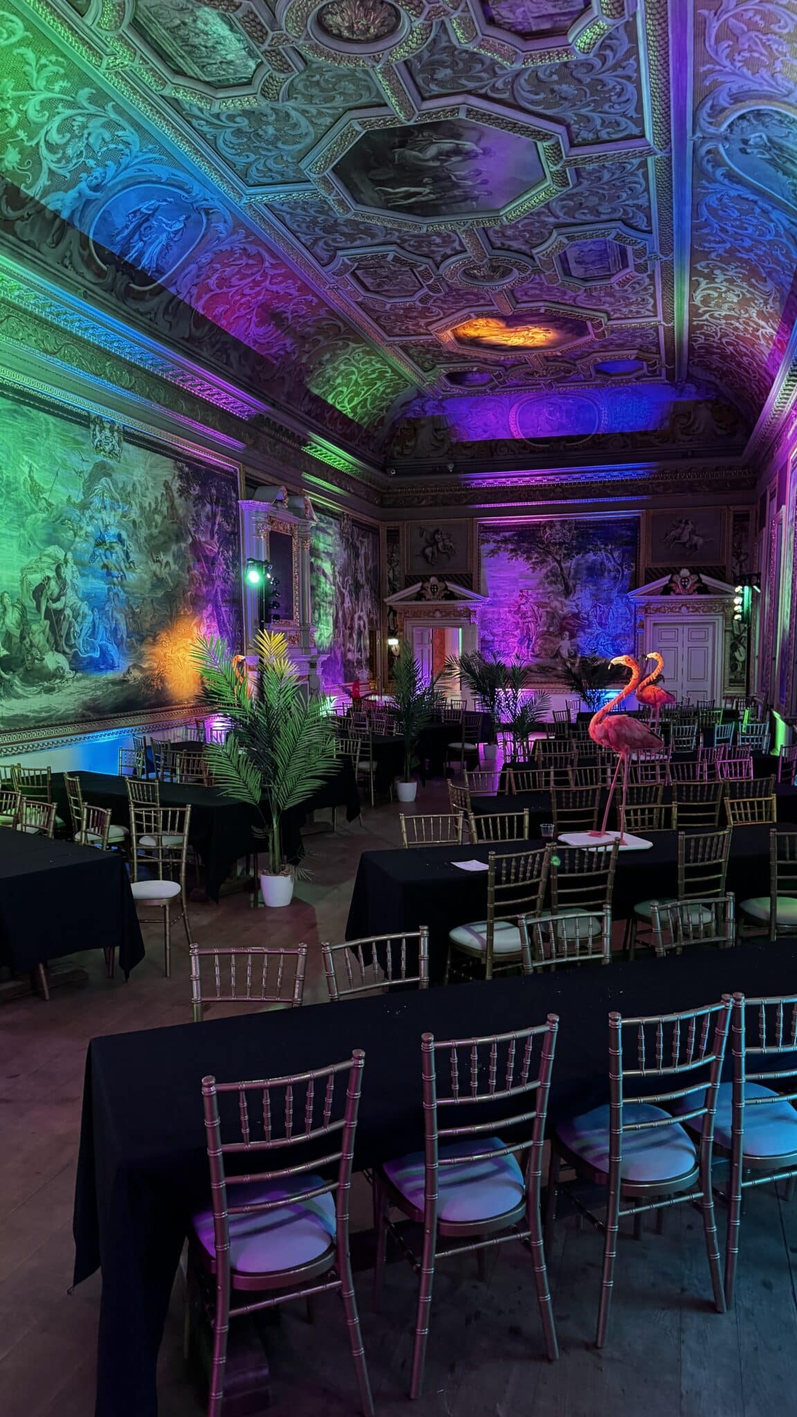 Case Study: Stowe School Leavers’ Ball 2025 – A Rio Carnival Night to Remember